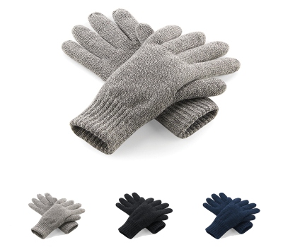 Beechfield Classic Thinsulate Gloves gute-winterhandschuhe